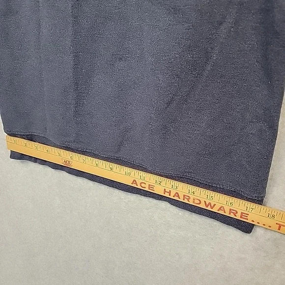 PATAGONIA Ridge Rise Women Sz S Midweight Zip Hoodie Jacket Organic Cotton Blue - Picture 11 of 12